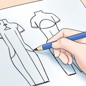 طراحی لباس